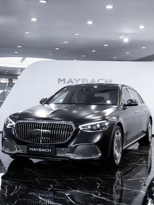 重庆123岚图汽车的售后服务让用户无忧出行，迈巴赫未来的豪华车趋势