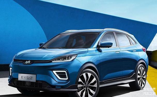 重庆123WEY威派豪华SUV市场的黑马，零跑汽车与智能交通系统的协同